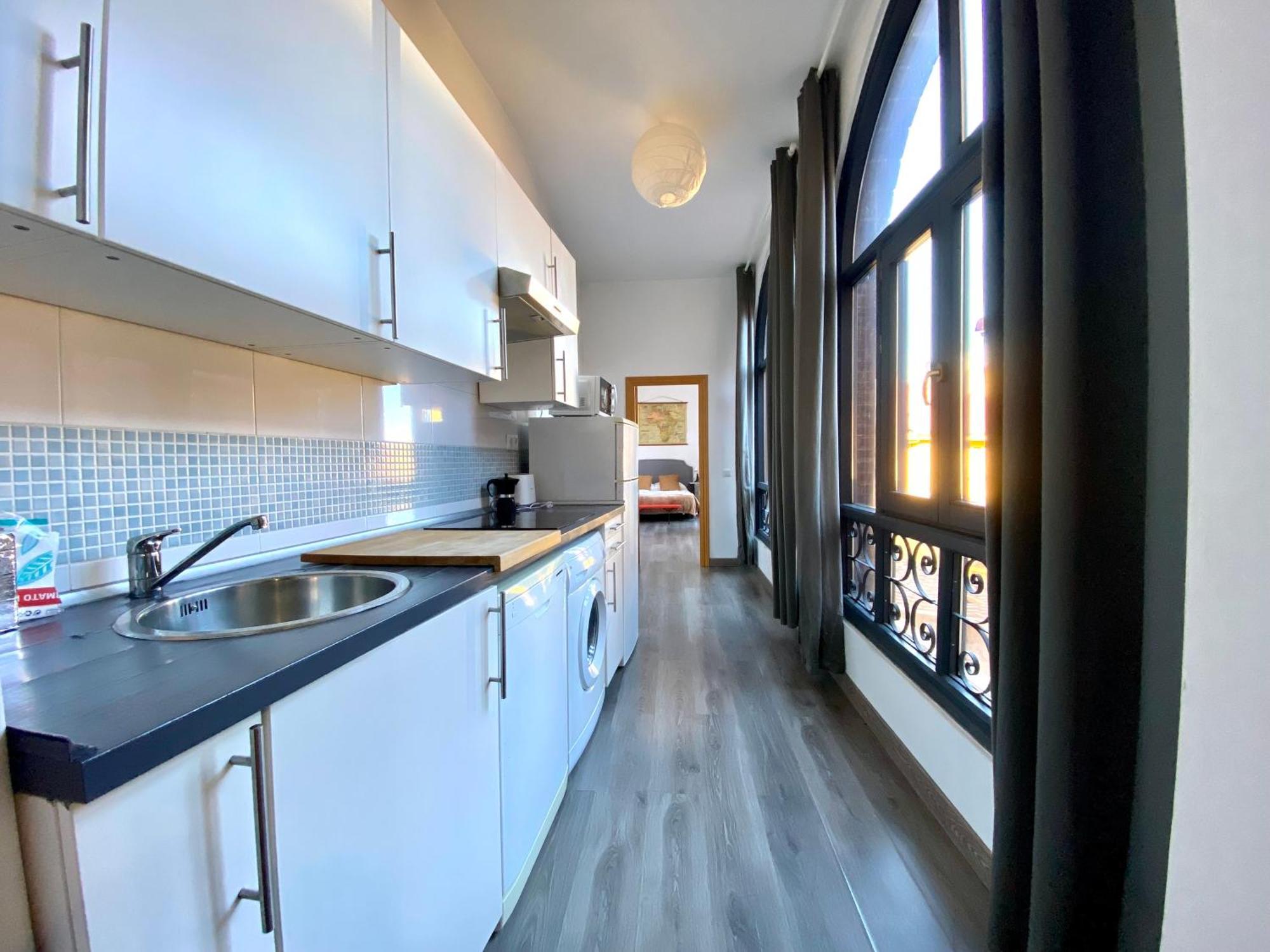 דירות Housingleon Cardiles מראה חיצוני תמונה