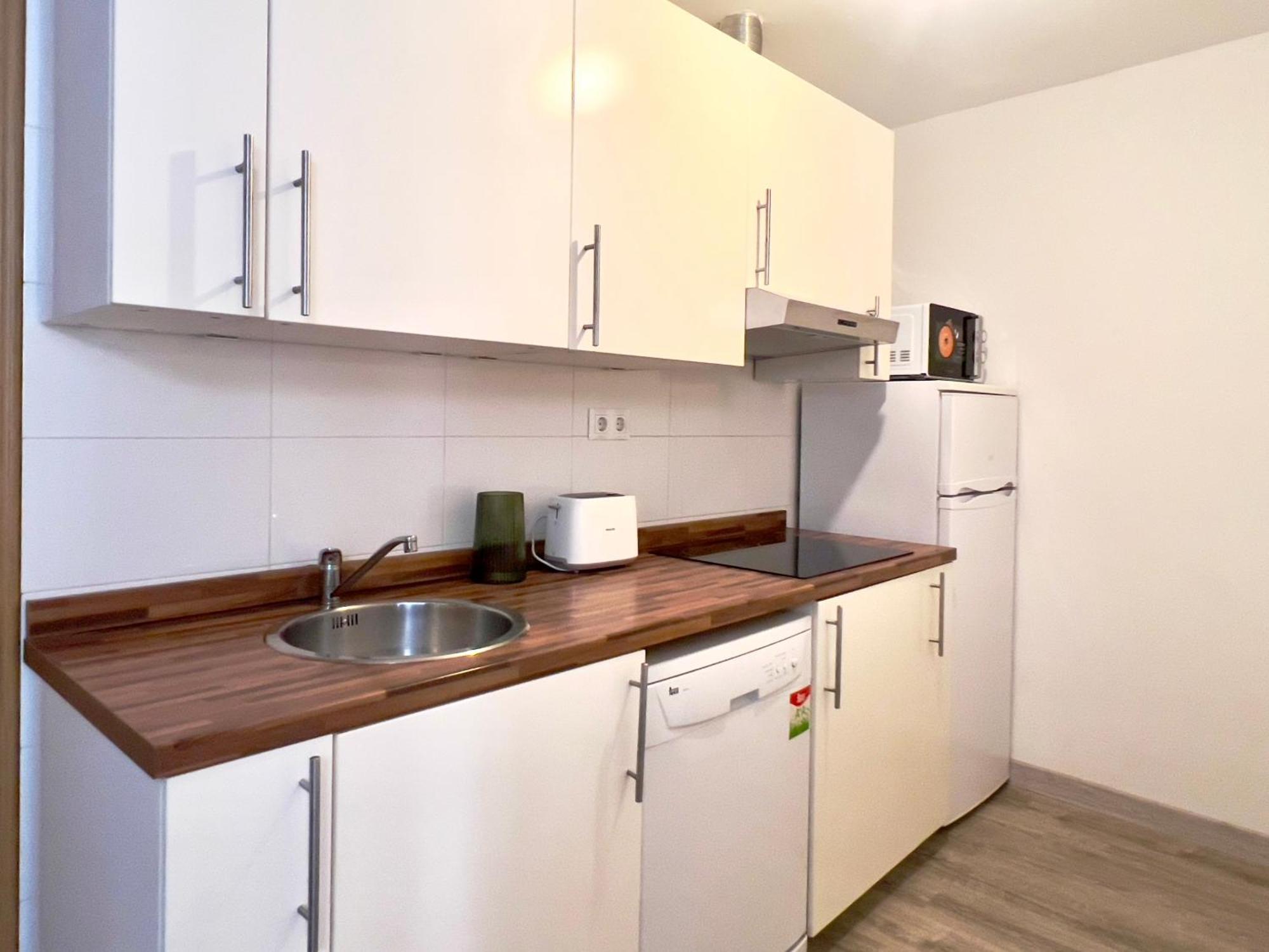 דירות Housingleon Cardiles מראה חיצוני תמונה