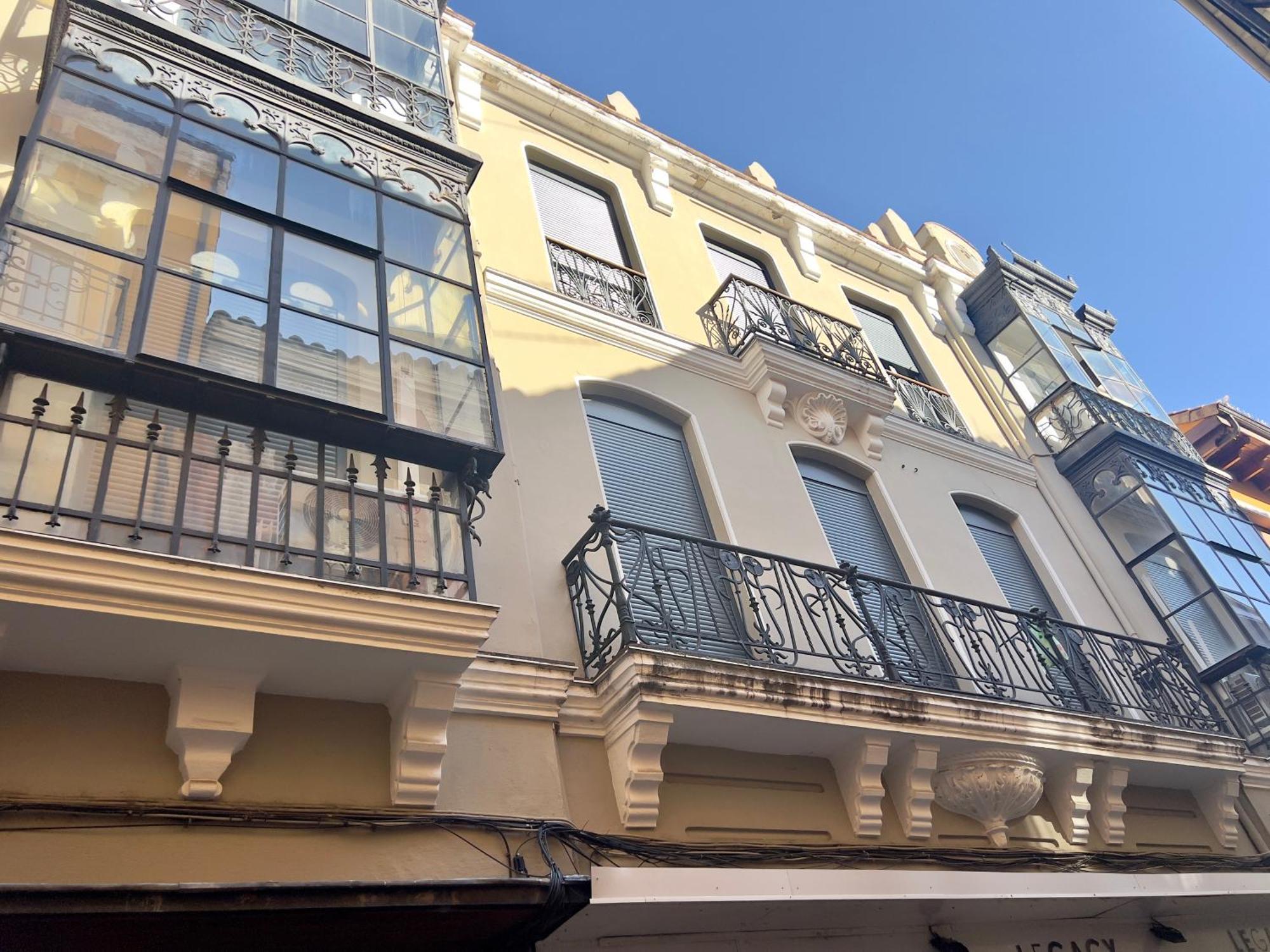 דירות Housingleon Cardiles מראה חיצוני תמונה